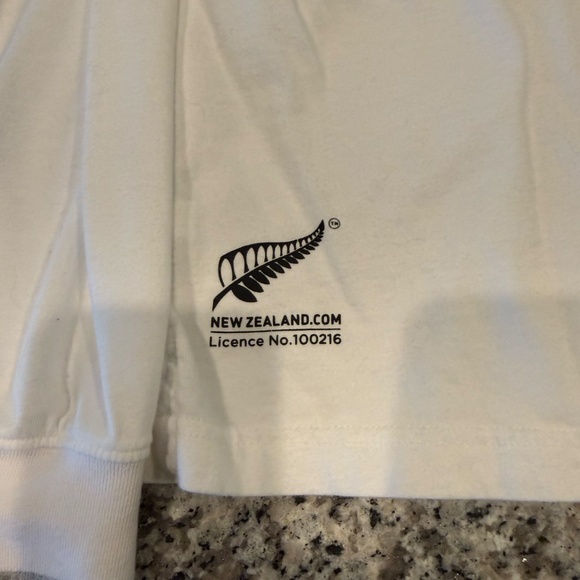 Rodd & Gunn Graphic Long Sleeve T-Shirt White - Medium - Picture 5 of 7